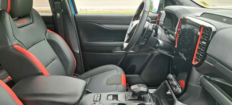 2026 Ford Ranger Raptor 5th Gen - Image 11 of 14