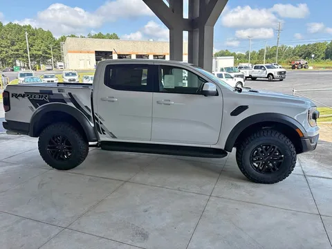 2026 Ford Ranger SuperCrew Raptor Pickup 4D 5 ft
