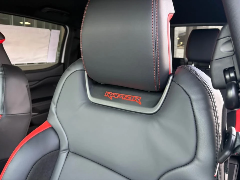 2026 Ford Ranger Raptor 5th Gen - Image 9 of 11