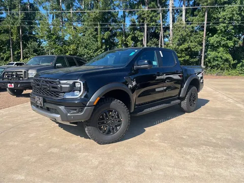 2026 Ford Ranger SuperCrew Raptor Pickup 4D 5 ft