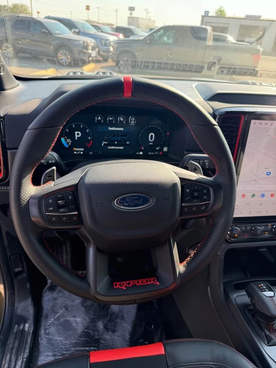 2026 Ford Ranger Raptor 5th Gen - Image 7 of 13