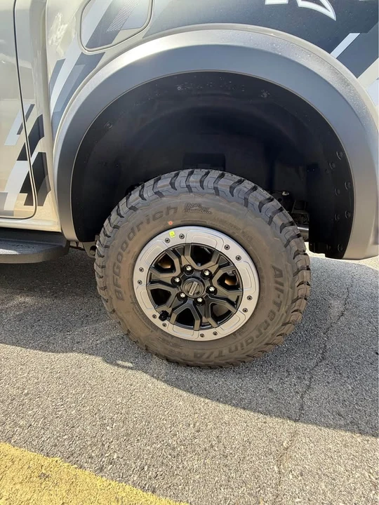 2026 Ford Ranger Raptor 5th Gen - Image 13 of 13