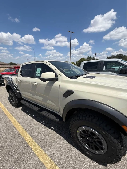 2026 Ford Ranger Raptor 5th Gen - Image 5 of 13