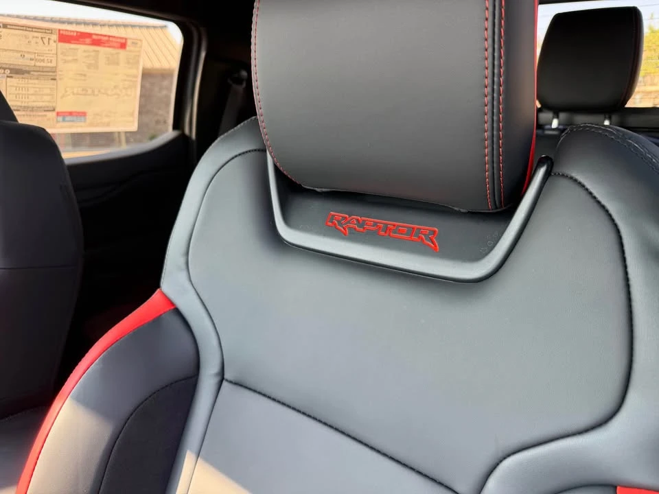 2026 Ford Ranger Raptor 5th Gen - Image 12 of 13