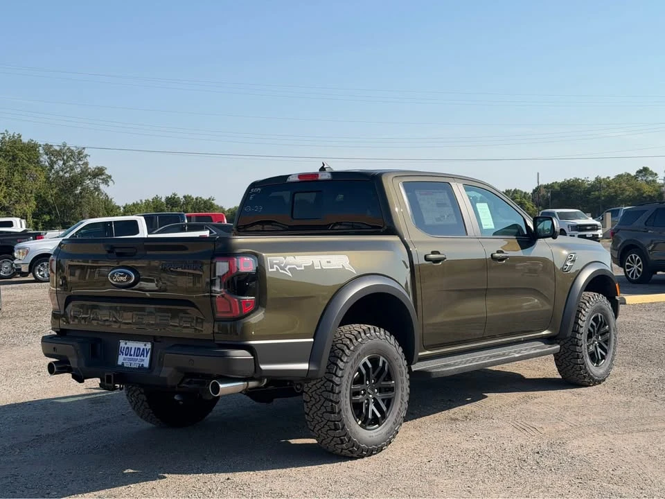 2026 Ford Ranger Raptor 5th Gen - Image 3 of 13