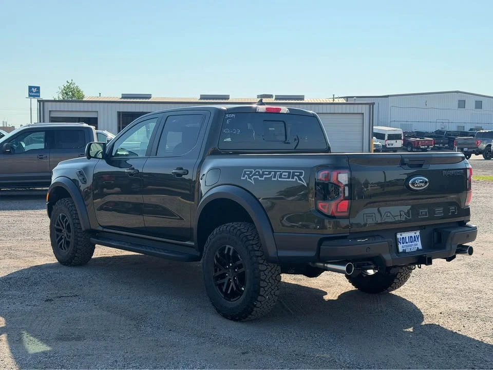 2026 Ford Ranger Raptor 5th Gen - Image 5 of 13