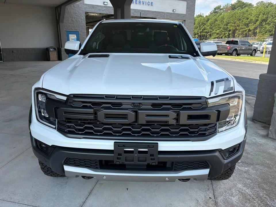 2026 Ford Ranger Raptor 5th Gen - Image 3 of 11