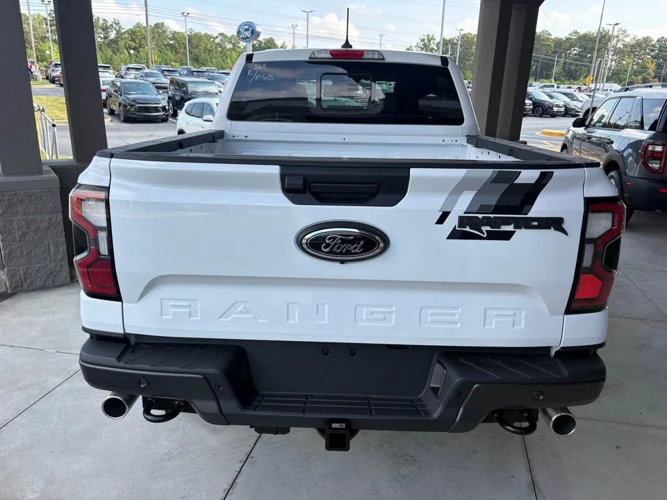 2026 Ford Ranger Raptor 5th Gen - Image 5 of 11