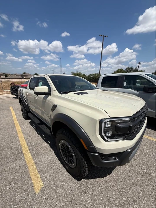 2026 Ford Ranger Raptor 5th Gen - Image 4 of 13
