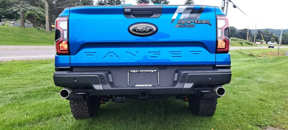 2026 Ford Ranger Raptor 5th Gen - Image 7 of 14