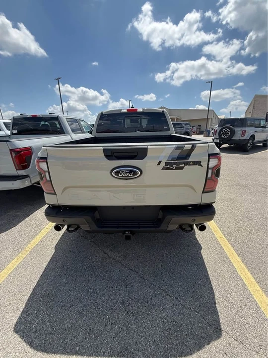 2026 Ford Ranger Raptor 5th Gen - Image 10 of 13