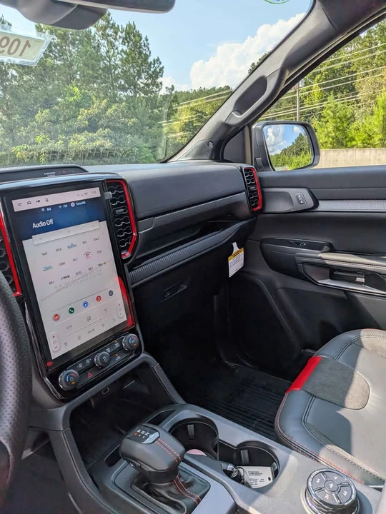 2026 Ford Ranger Raptor 5th Gen - Image 7 of 10
