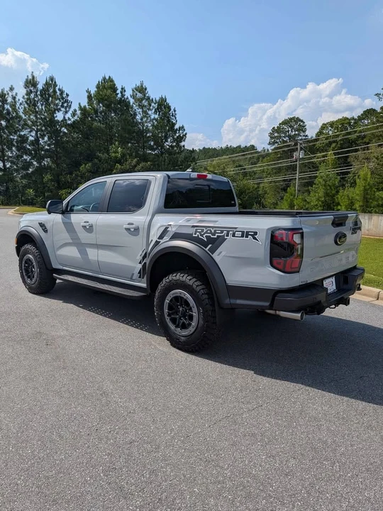 2026 Ford Ranger Raptor 5th Gen - Image 4 of 10