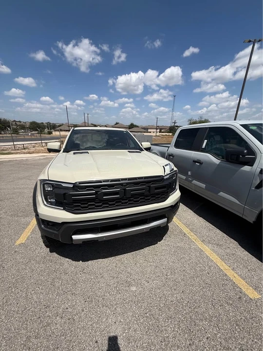 2026 Ford Ranger Raptor 5th Gen - Image 2 of 13