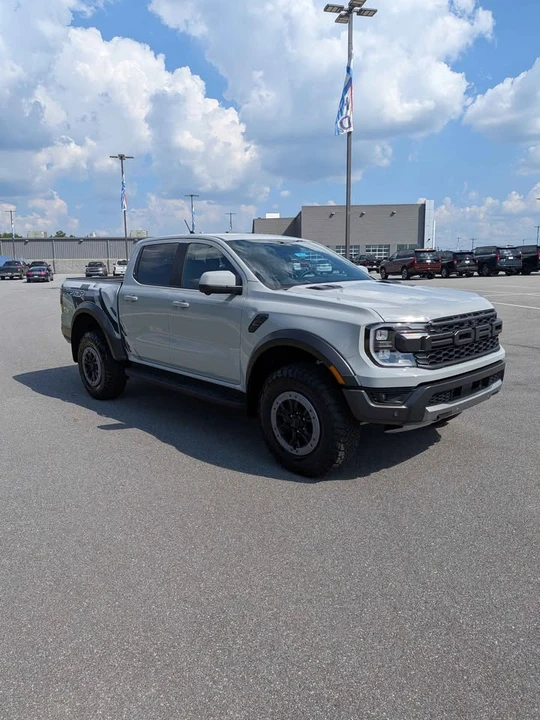 2026 Ford Ranger Raptor 5th Gen - Image 3 of 10