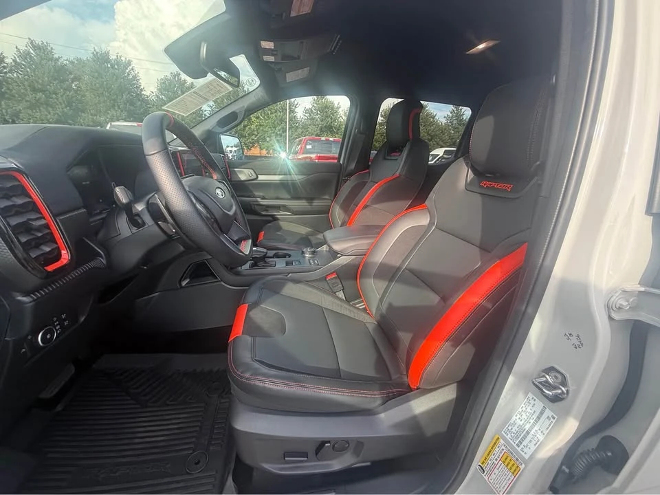 2026 Ford Ranger Raptor 5th Gen - Image 12 of 14