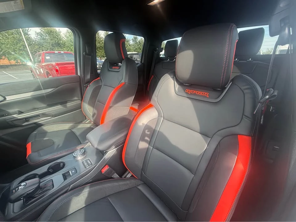 2026 Ford Ranger Raptor 5th Gen - Image 10 of 14