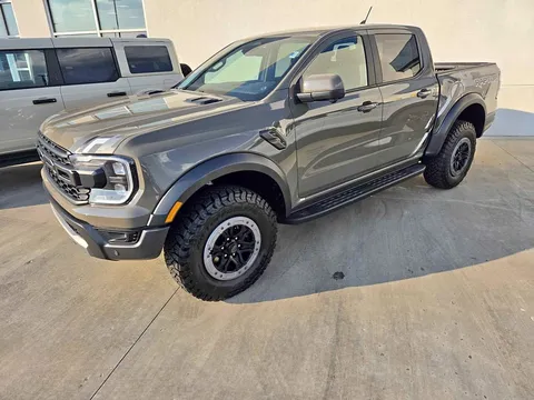2026 Ford Ranger SuperCrew Raptor Pickup 4D 5 ft