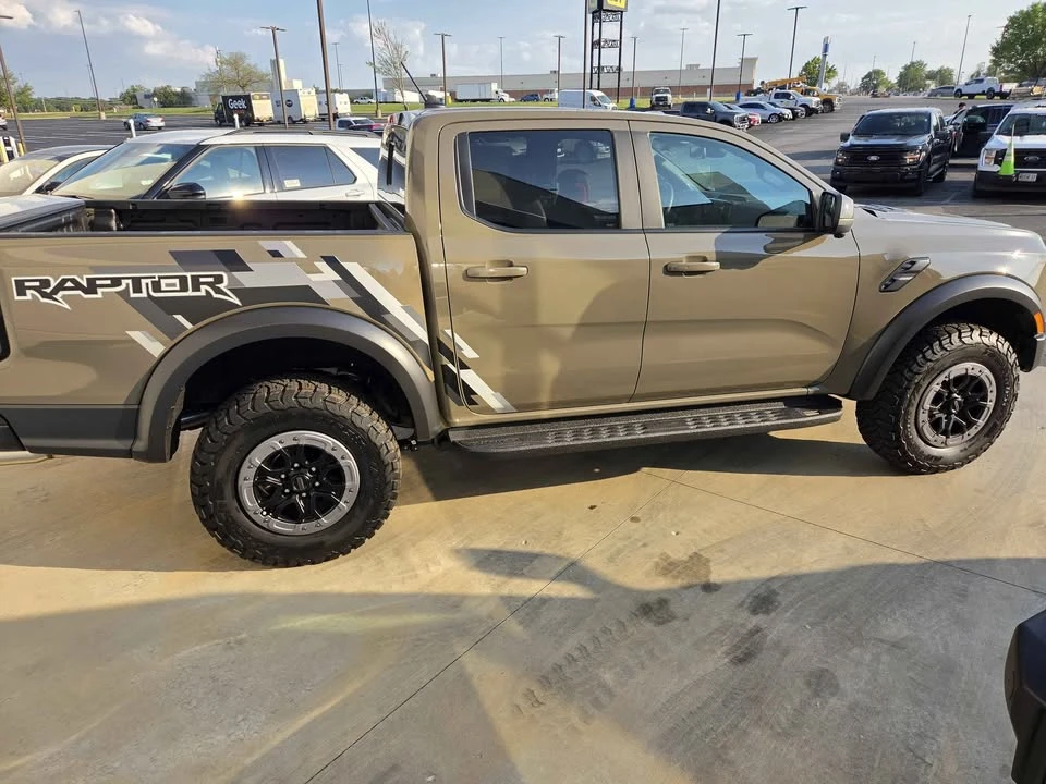2026 Ford Ranger Raptor 5th Gen - Image 4 of 6