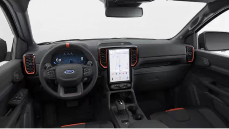 2026 Ford Ranger Raptor 5th Gen - Image 3 of 3