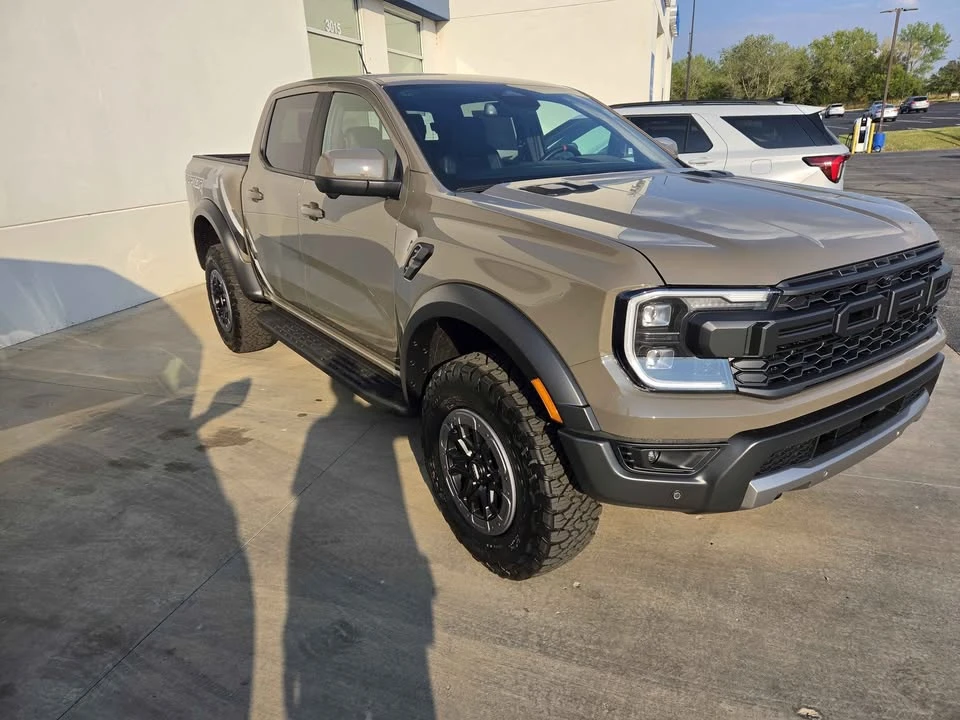 2026 Ford Ranger Raptor 5th Gen - Image 2 of 6