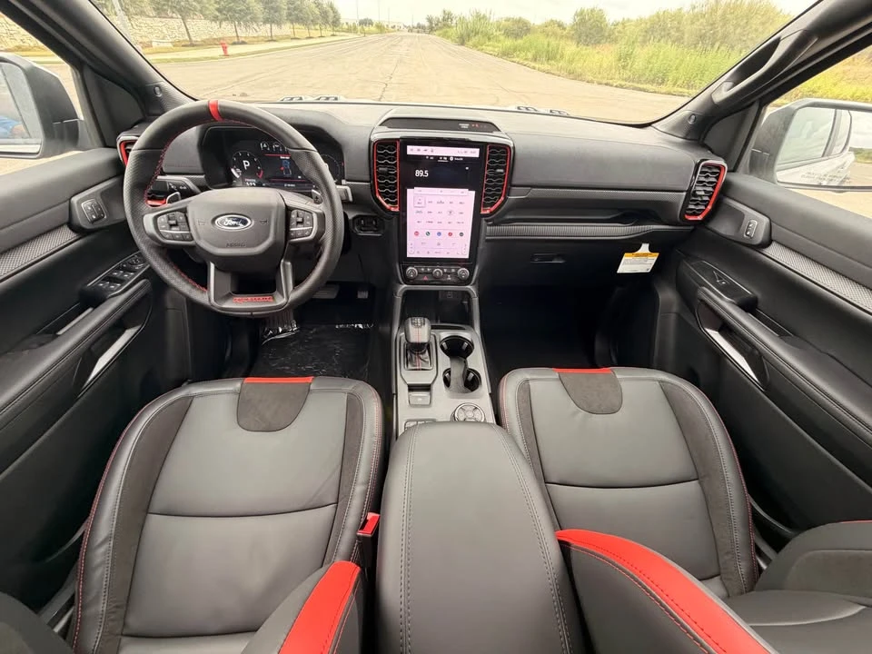 2026 Ford Ranger Raptor 5th Gen - Image 6 of 7