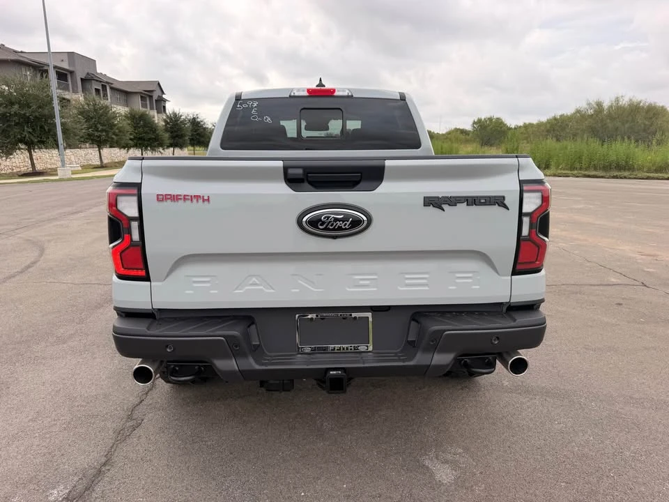2026 Ford Ranger Raptor 5th Gen - Image 4 of 7
