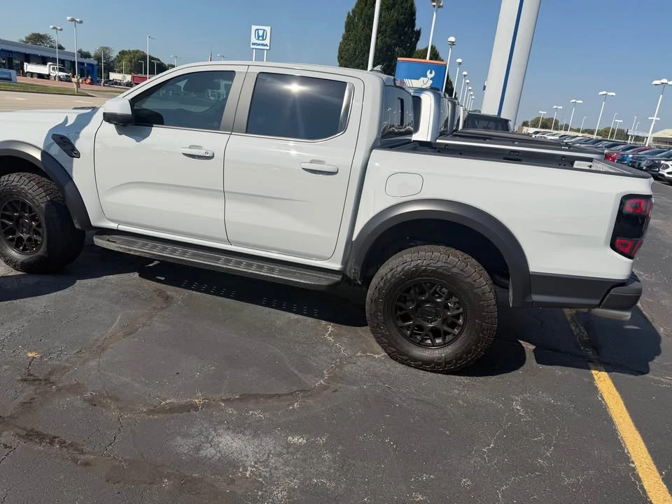 2026 Ford Ranger Raptor 5th Gen - Image 5 of 6