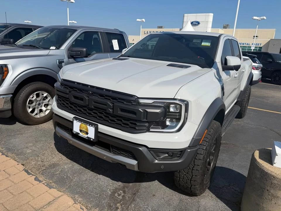 2026 Ford Ranger Raptor 5th Gen - Image 4 of 6