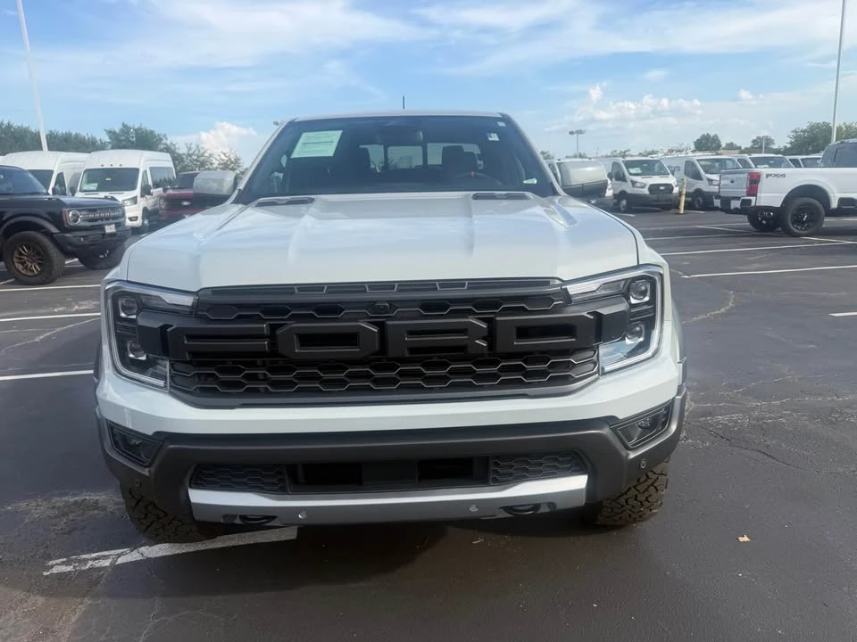 2026 Ford Ranger Raptor 5th Gen - Image 2 of 14