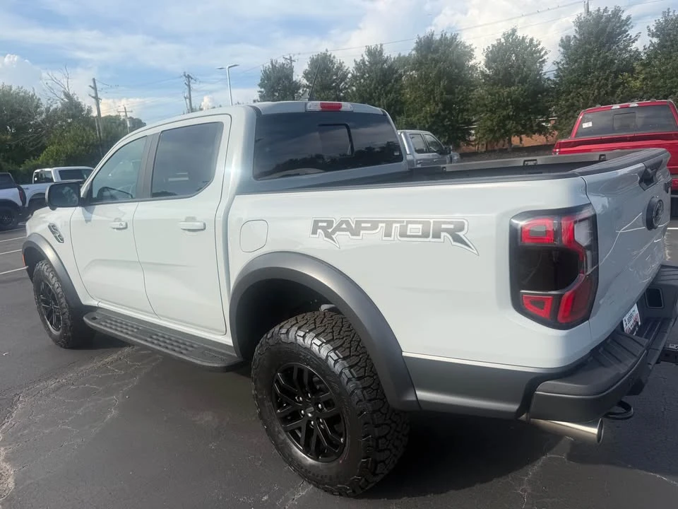 2026 Ford Ranger Raptor 5th Gen - Image 6 of 14