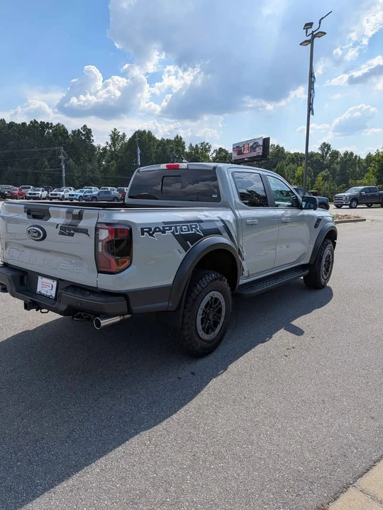 2026 Ford Ranger Raptor 5th Gen - Image 6 of 10