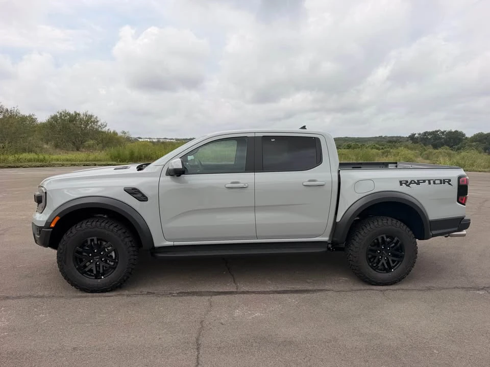 2026 Ford Ranger Raptor 5th Gen - Image 3 of 7