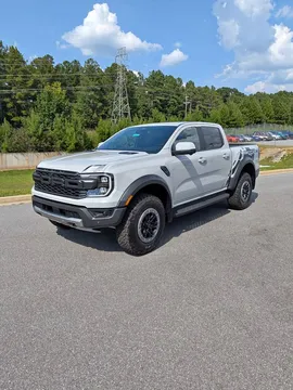 2026 Ford Ranger SuperCrew Raptor Pickup 4D 5 ft