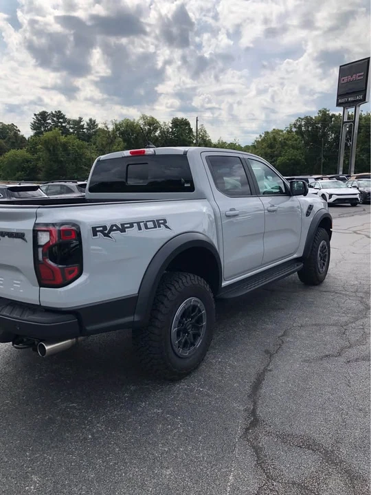 2026 Ford Ranger Raptor 5th Gen - Image 5 of 19