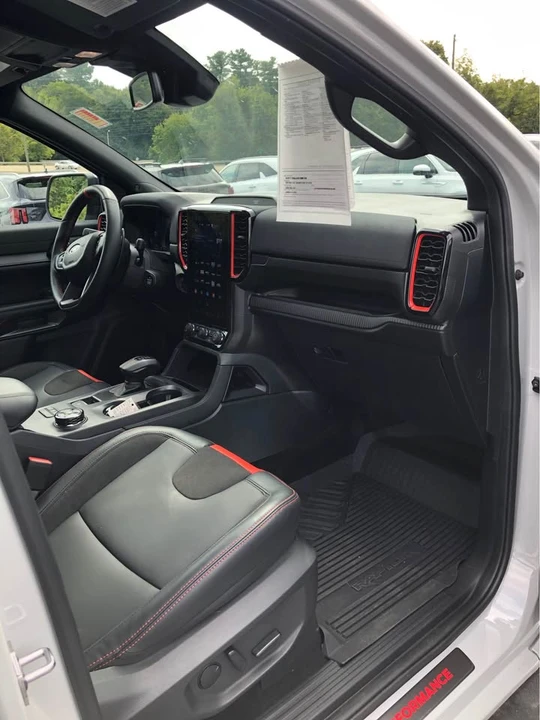 2026 Ford Ranger Raptor 5th Gen - Image 16 of 19