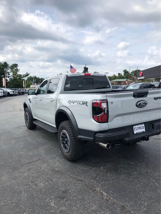 2026 Ford Ranger Raptor 5th Gen - Image 3 of 19