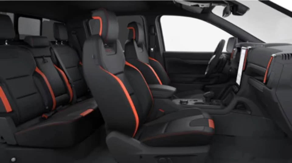 2026 Ford Ranger Raptor 5th Gen - Image 2 of 3