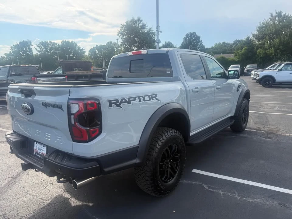 2026 Ford Ranger Raptor 5th Gen - Image 4 of 14