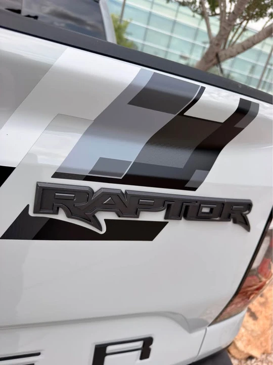 2026 Ford Ranger Raptor 5th Gen - Image 5 of 7
