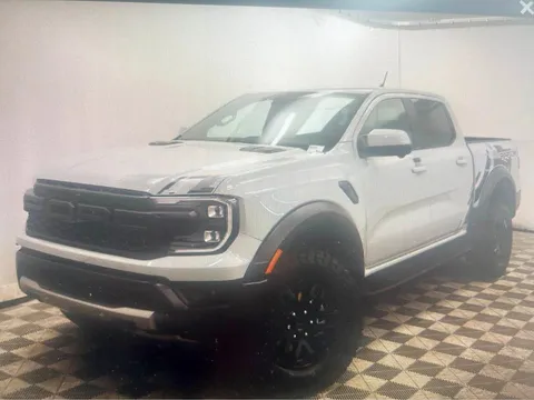 2026 Ford Ranger SuperCrew Raptor Pickup 4D 5 ft