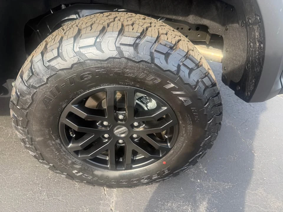 2026 Ford Ranger Raptor 5th Gen - Image 7 of 14