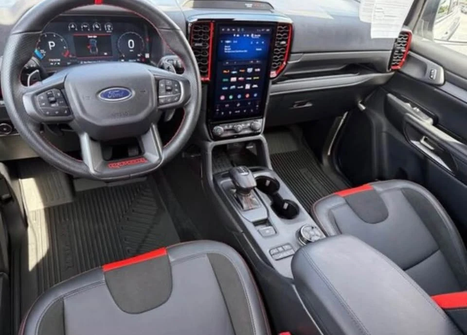 2026 Ford Ranger Raptor 5th Gen - Image 11 of 17