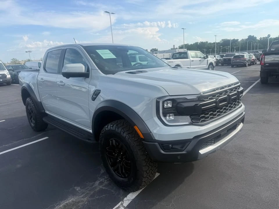 2026 Ford Ranger Raptor 5th Gen - Image 3 of 14