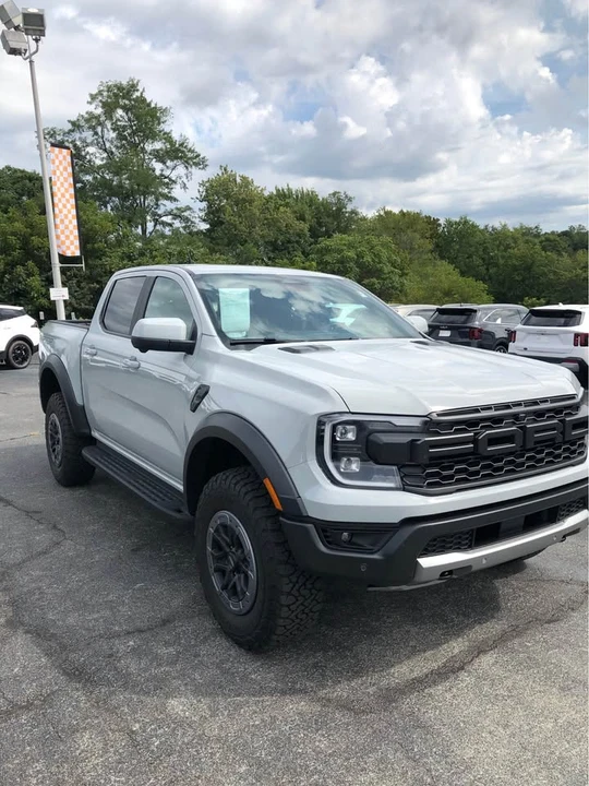 2026 Ford Ranger Raptor 5th Gen - Image 6 of 19