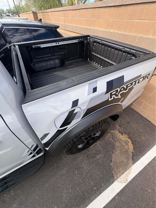 2026 Ford Ranger Raptor 5th Gen - Image 4 of 6
