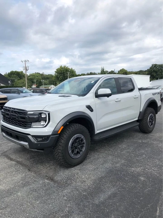 2026 Ford Ranger Raptor 5th Gen - Image 2 of 19