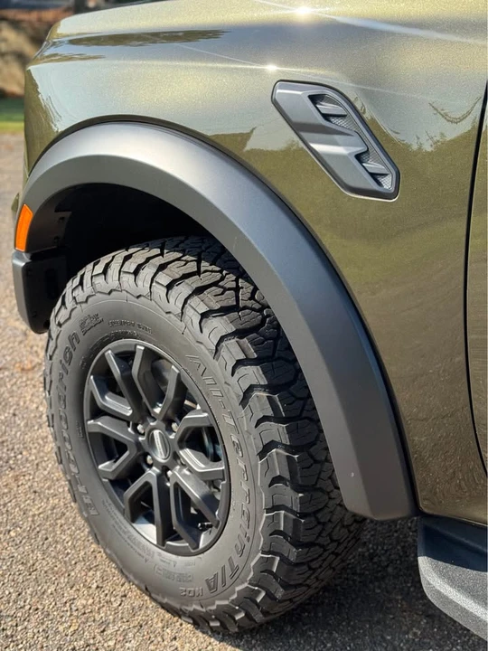 2026 Ford Ranger Raptor 5th Gen - Image 2 of 20