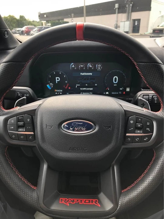 2026 Ford Ranger Raptor 5th Gen - Image 9 of 19