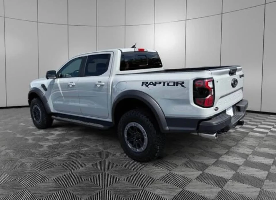 2026 Ford Ranger Raptor 5th Gen - Image 3 of 17